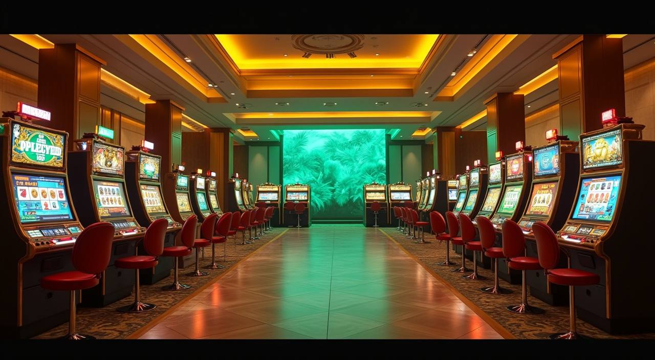 ap66 Slots Crazy လှည့်ခြင်း ကိုအတွေ့အကြုံရအောင် လုပ်ပုံလမ်းညွှန်